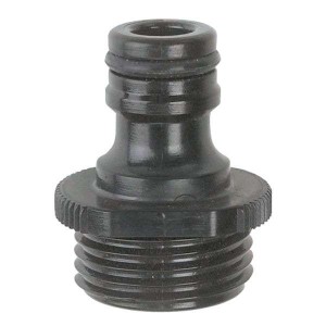 Kunststof tule  3/4" buitendraad